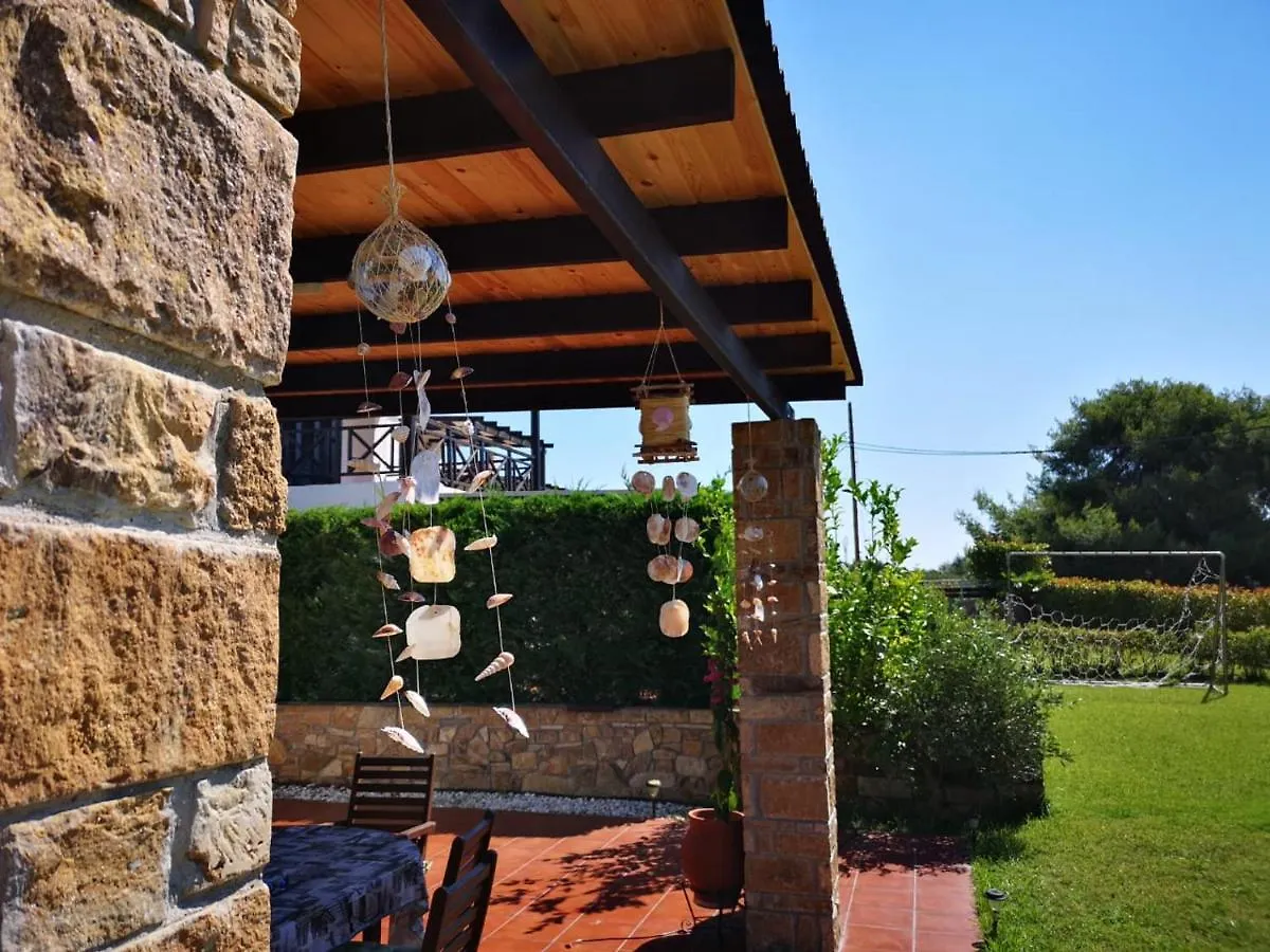 Luxury Sea View Vila 125M2 Siviri 0*,  Greece