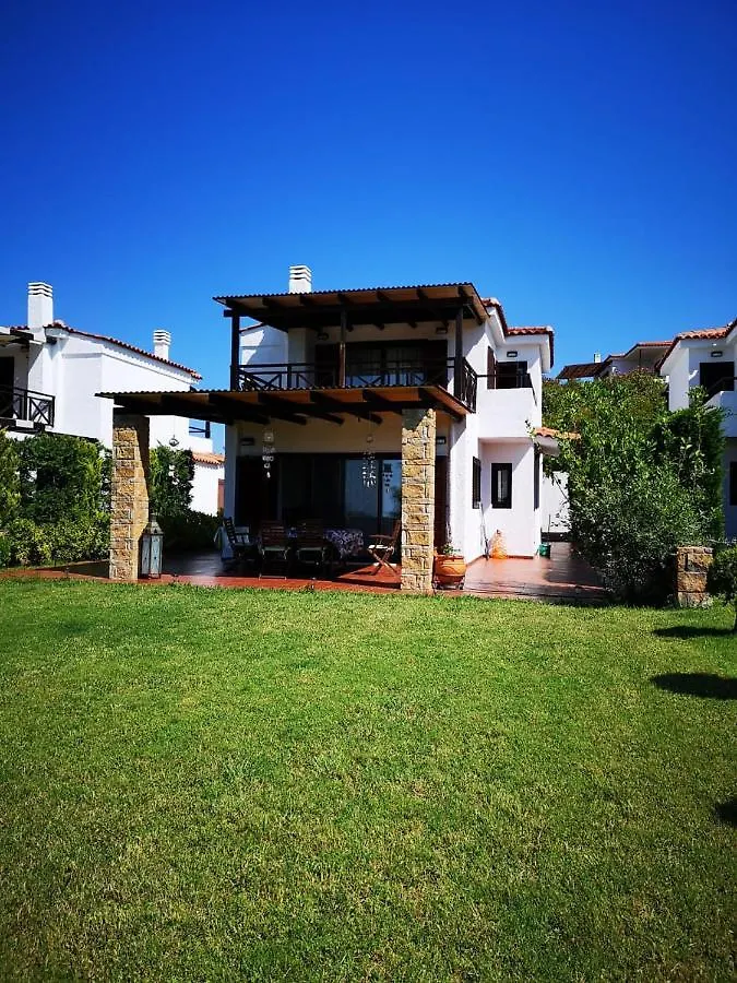Luxury Sea View Vila 125M2 Siviri 0*,  Greece