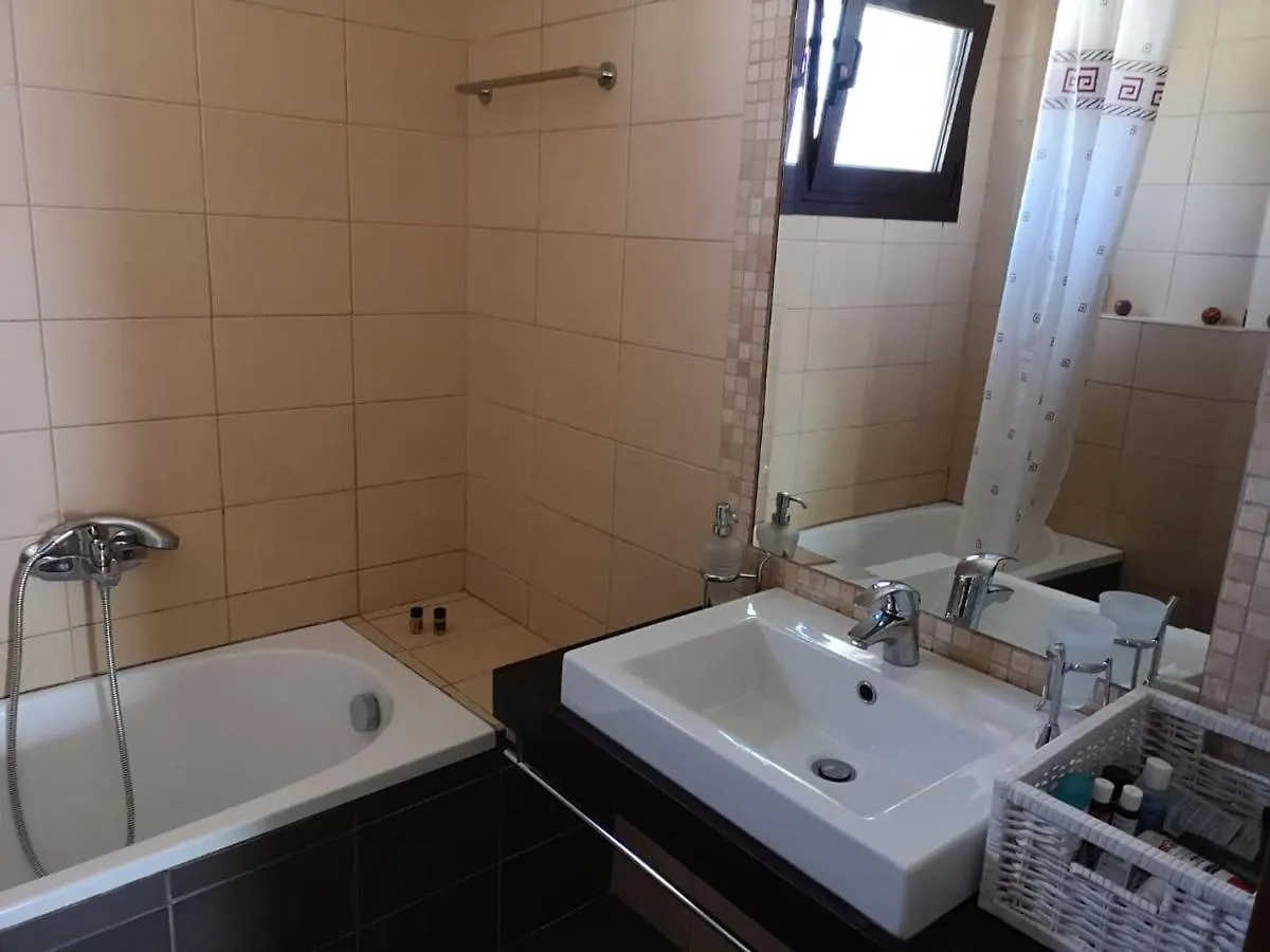 Villa Luxury Sea View Vila 125M2 Siviri