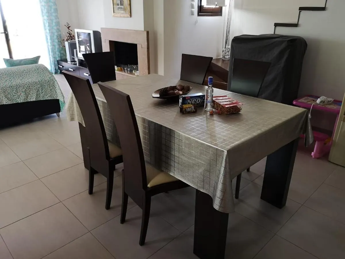 Villa Luxury Sea View Vila 125M2 Siviri Greece