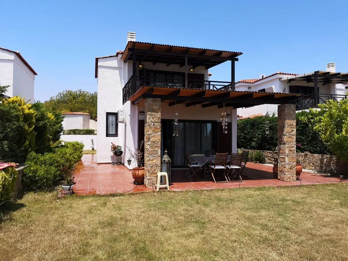 Villa Luxury Sea View Vila 125M2 Siviri