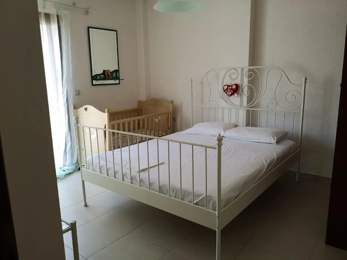 Luxury Sea View Vila 125M2 Siviri 0*,
