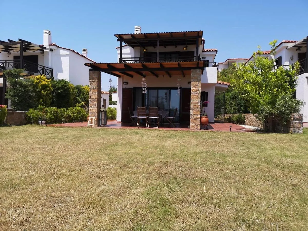 Luxury Sea View Vila 125M2 Siviri Greece